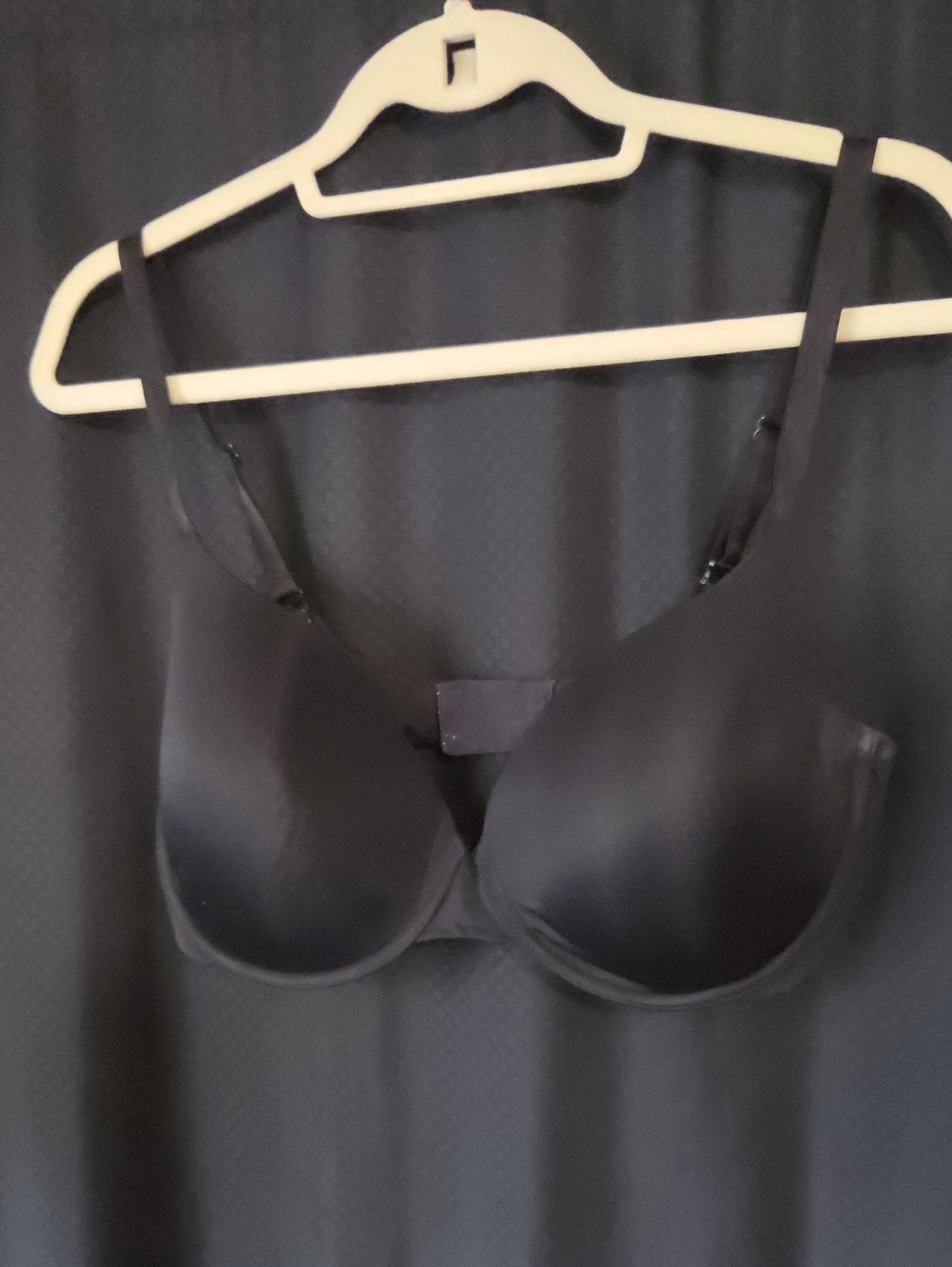 Victoria's Secret Black T-Shirt Bra